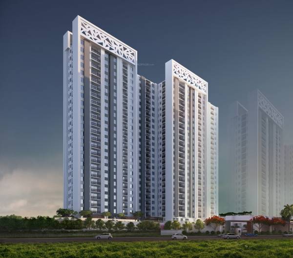 rishi-pranaya-phase-ii Elevation