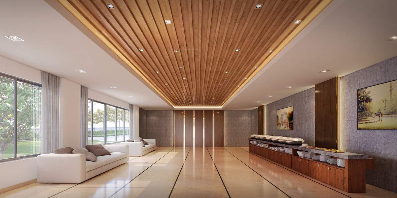  rishi pranaya phase ii Entrance Lobby