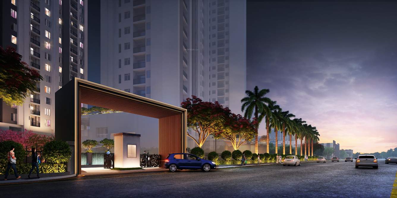  rishi pranaya phase ii Gated Community