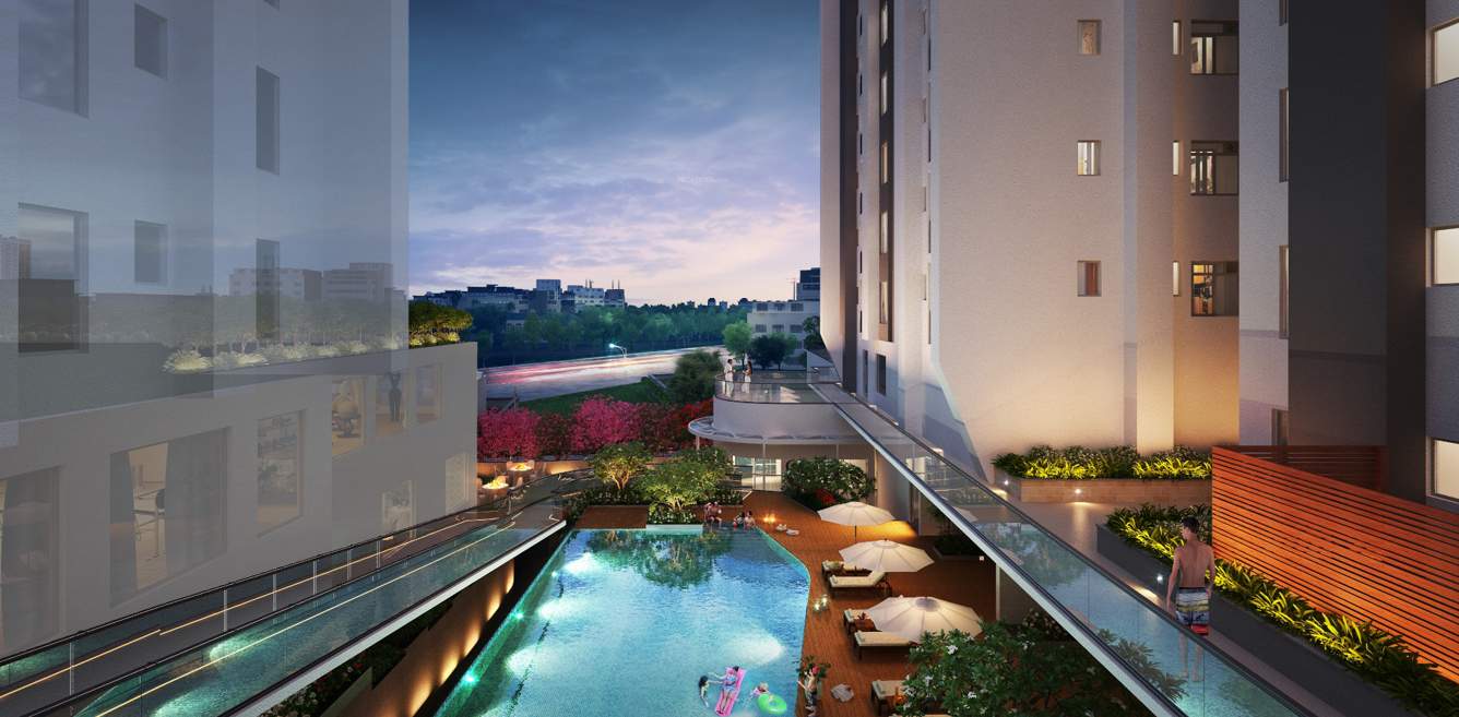  rishi pranaya phase ii Swimming Pool