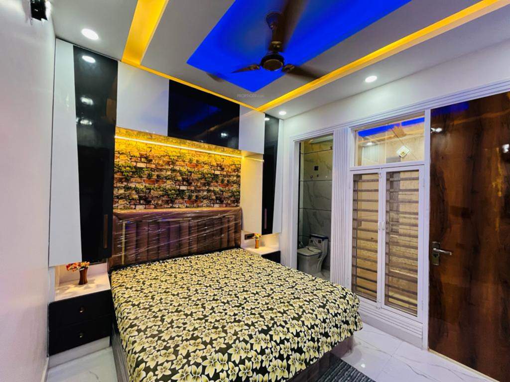  smart luxury homes Bedroom