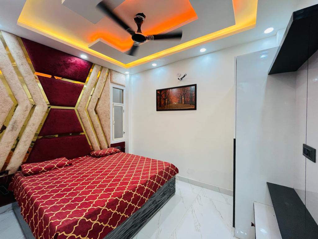  smart luxury homes Bedroom