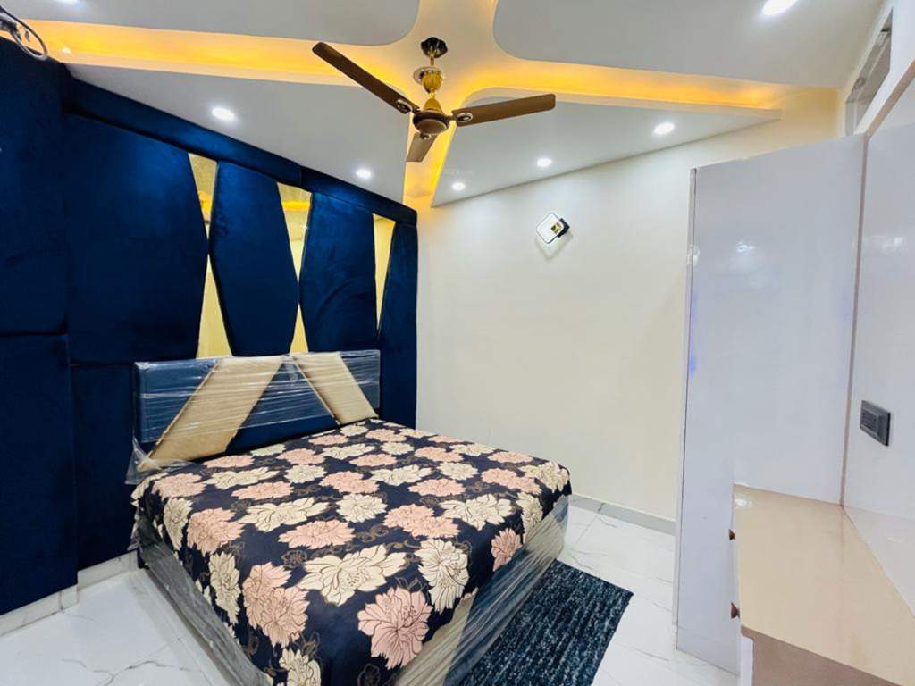  smart luxury homes Bedroom