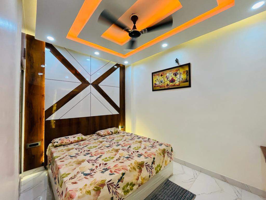  smart luxury homes Bedroom