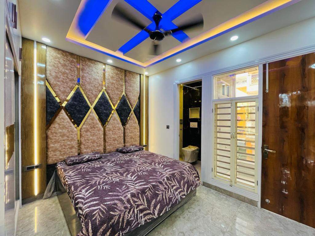  smart luxury homes Bedroom