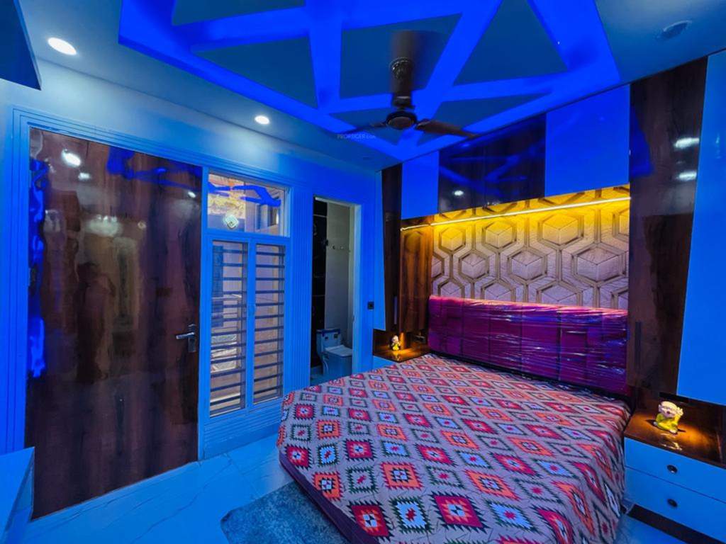  smart luxury homes Bedroom