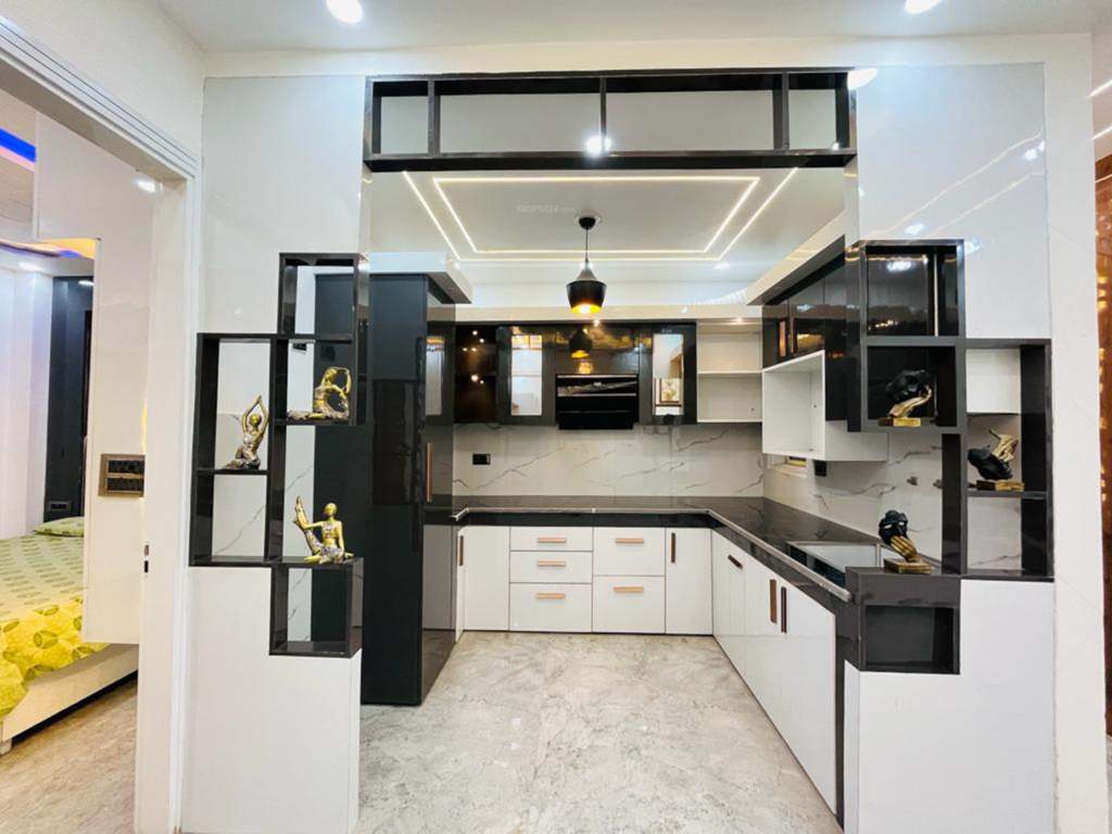  smart luxury homes Kitchen