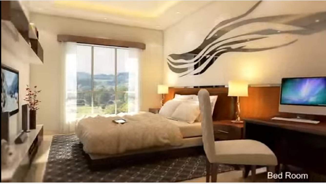  royal garden block 3 and 6 Bedroom