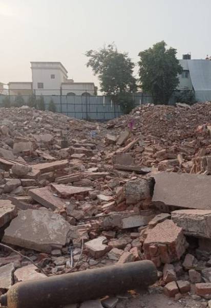  ajanta-sampann Construction Status July-25