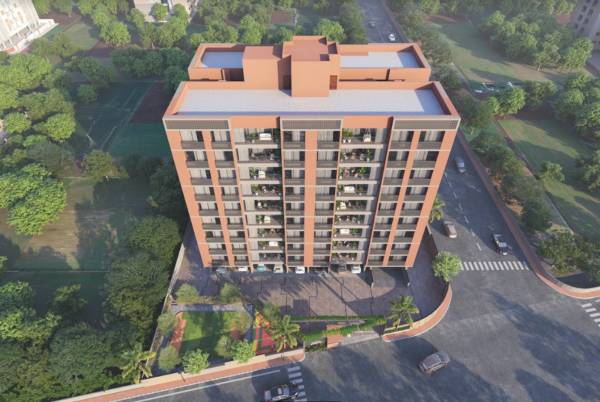  ajanta-sampann Elevation