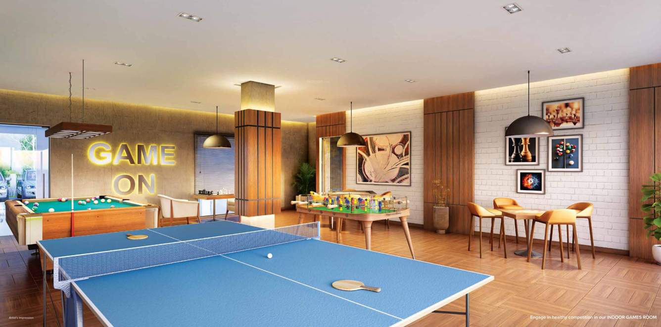  ns amara Indoor Games