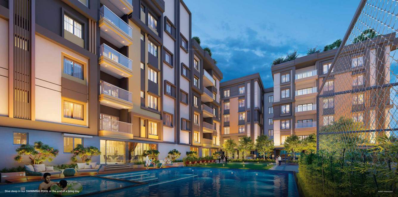  ns amara Swimming Pool