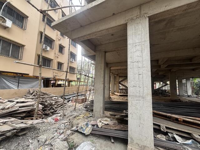  vistaa Construction Status Feb 25