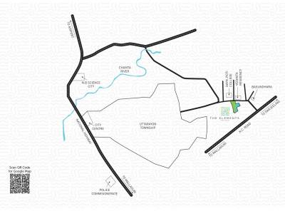  the-elements Location Plan