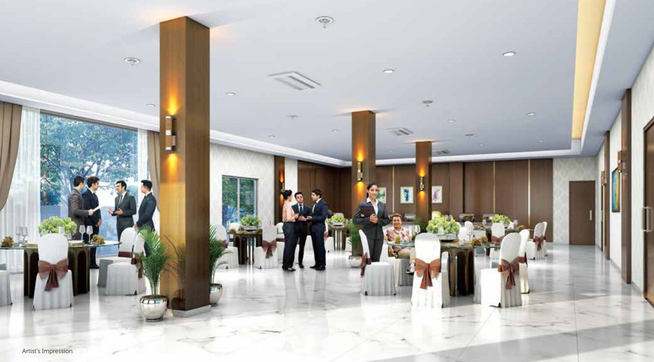  the elements Banquet Hall