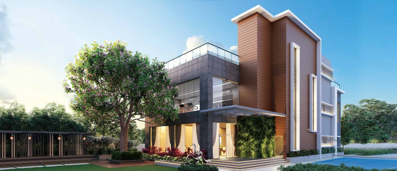  the elements Club House