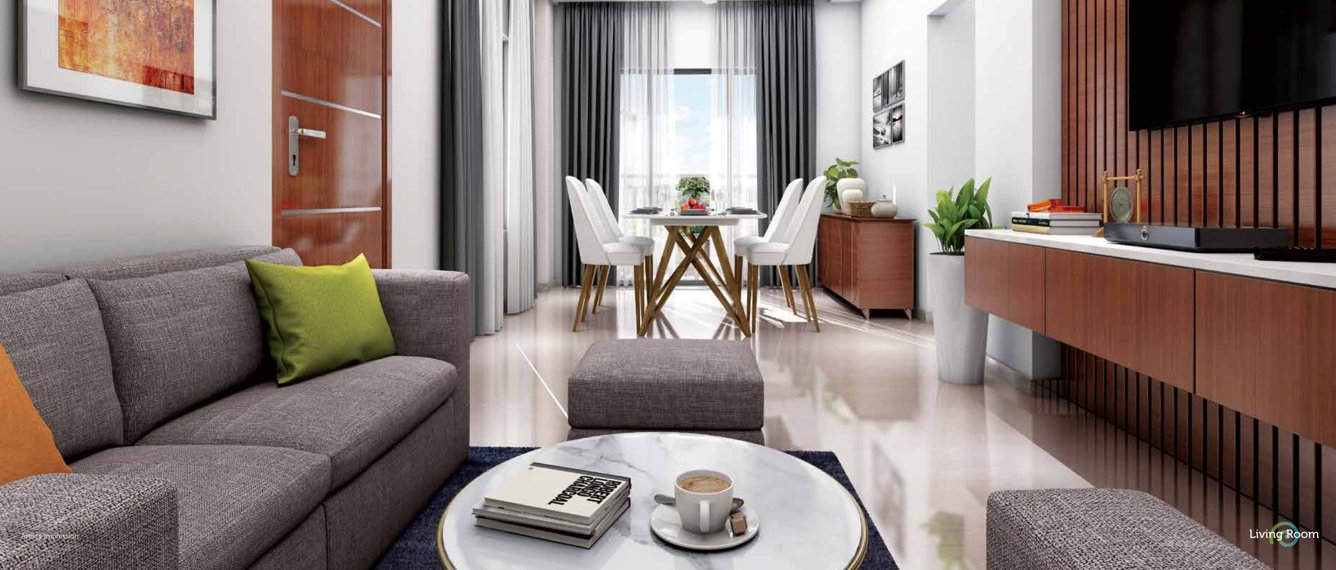  the elements Living Area