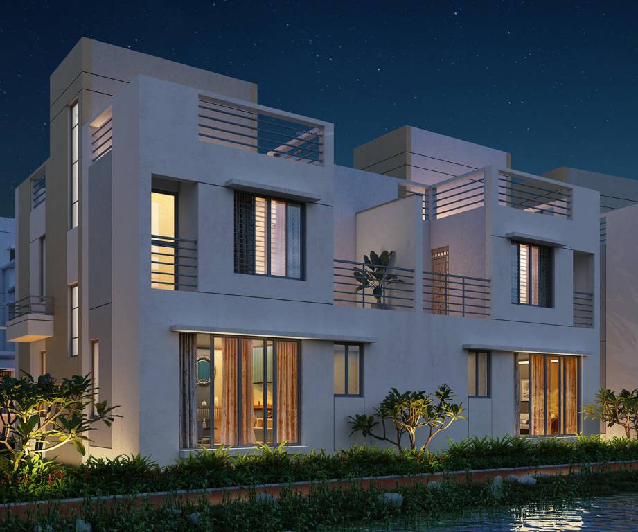 the strand renaissance Elevation