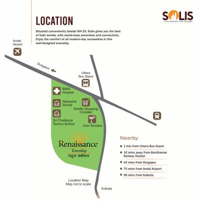 solis-renaissance Location Plan
