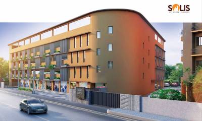  solis-renaissance Car Parking