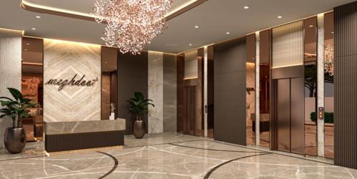 meghdoot Entrance Lobby