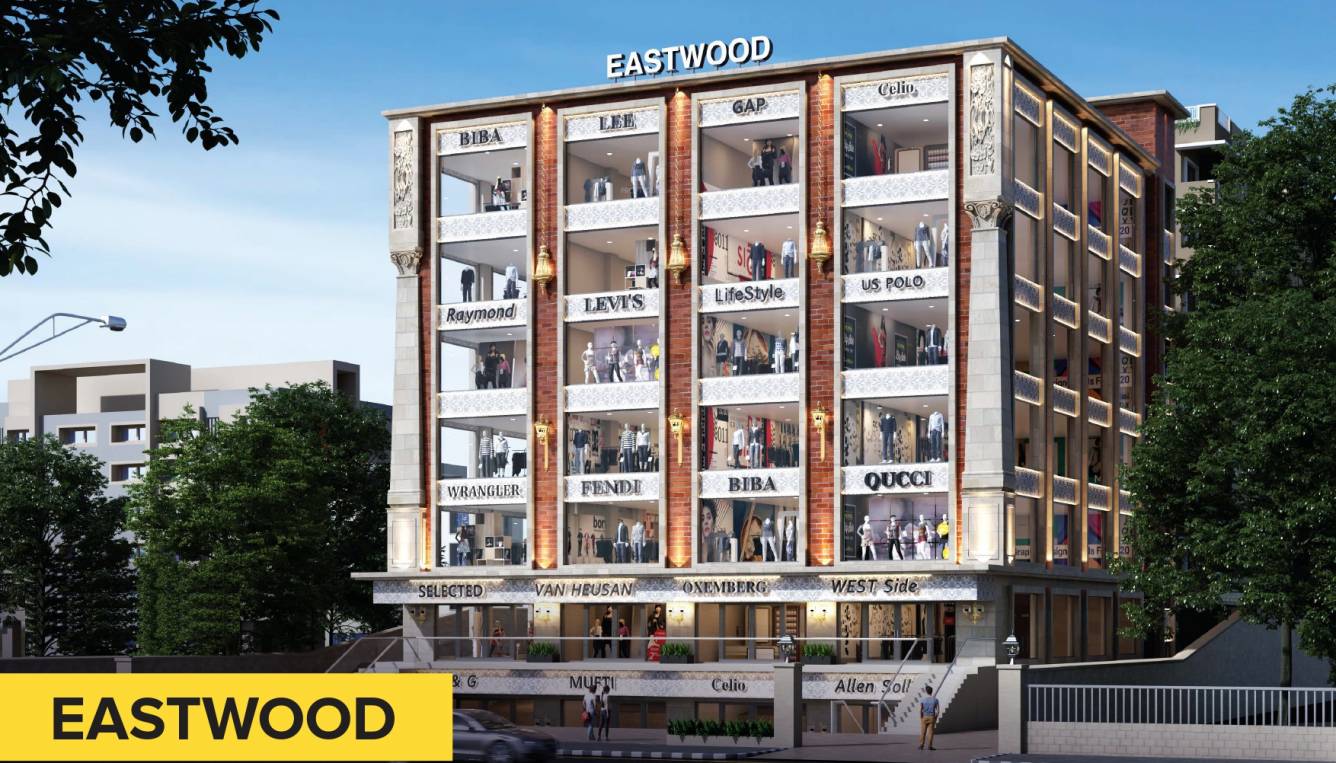  eastwood Elevation