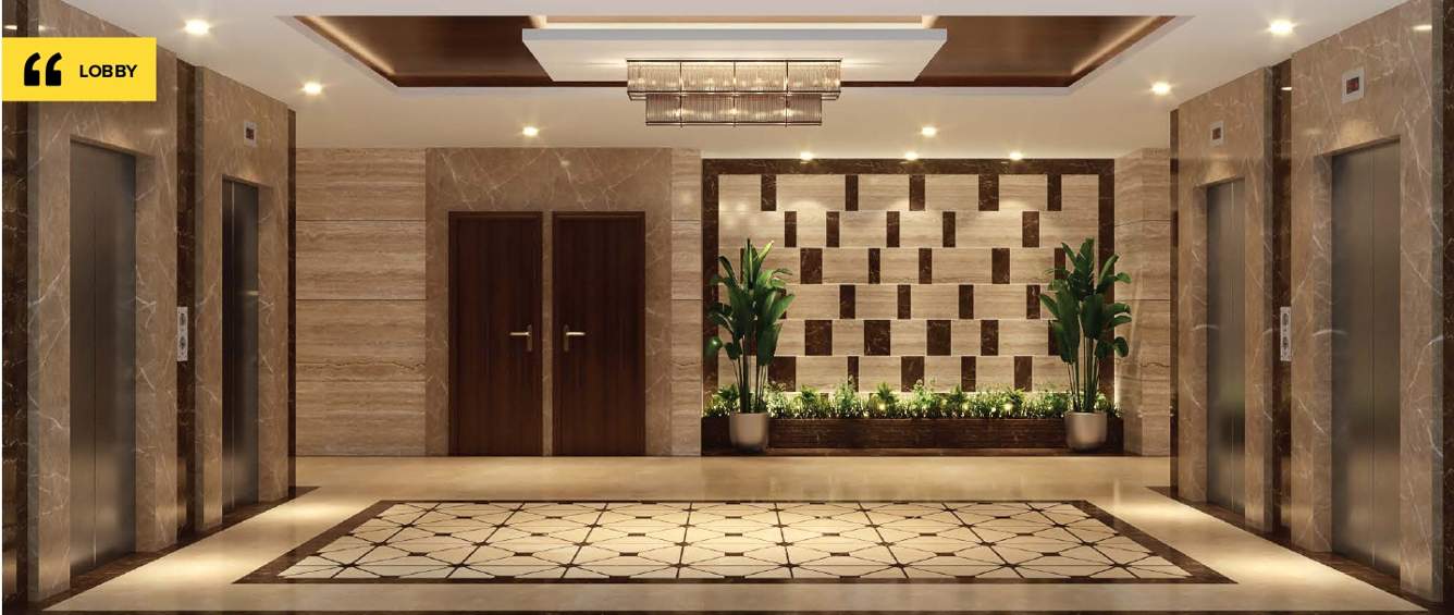  eastwood Entrance Lobby