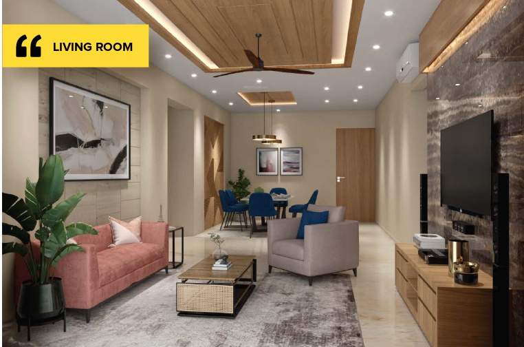  eastwood Living Area