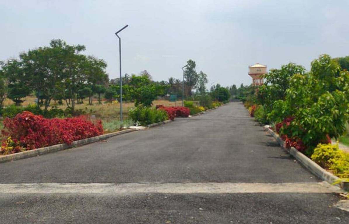  eka phase 2 Internal Roads