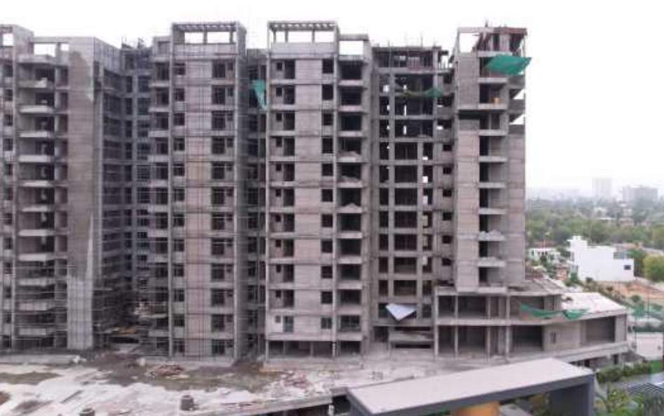  prakash phase i Tower 1 Construction Status May 25