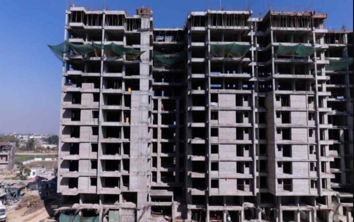  prakash phase i Tower 2 Construction Status Apr 25