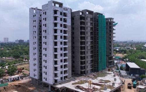  prakash-phase-i Tower 2 Construction Status June-25