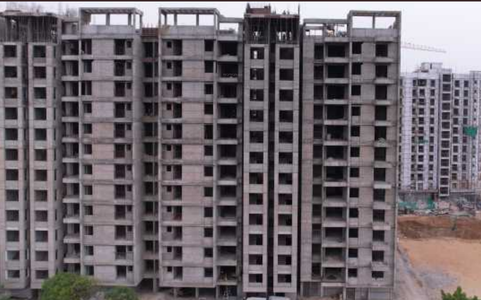  prakash phase i Tower 2 Construction Status May 25