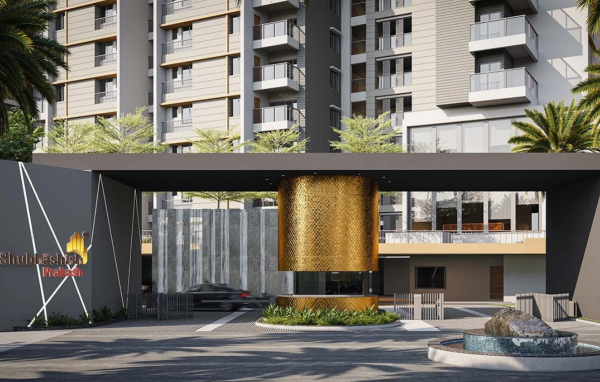  prakash-phase-i Elevation