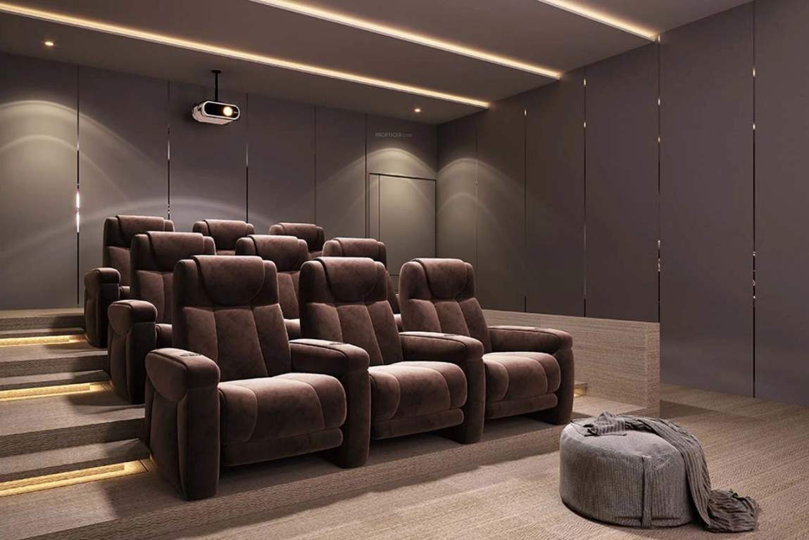  prakash phase i Mini Theatre