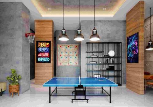  prakash-phase-i Table Tennis