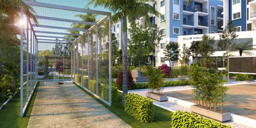  sree-urban-orchids Cricket Pitch