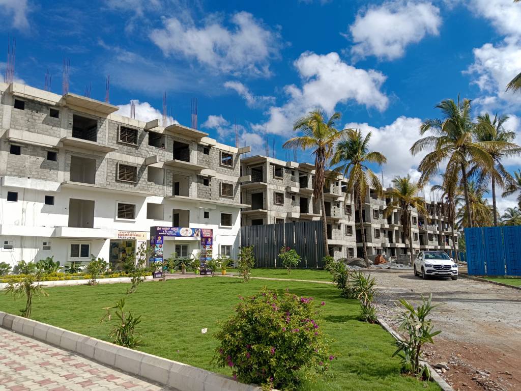  urban orchids phase ii Block A Construction Status Jan 25