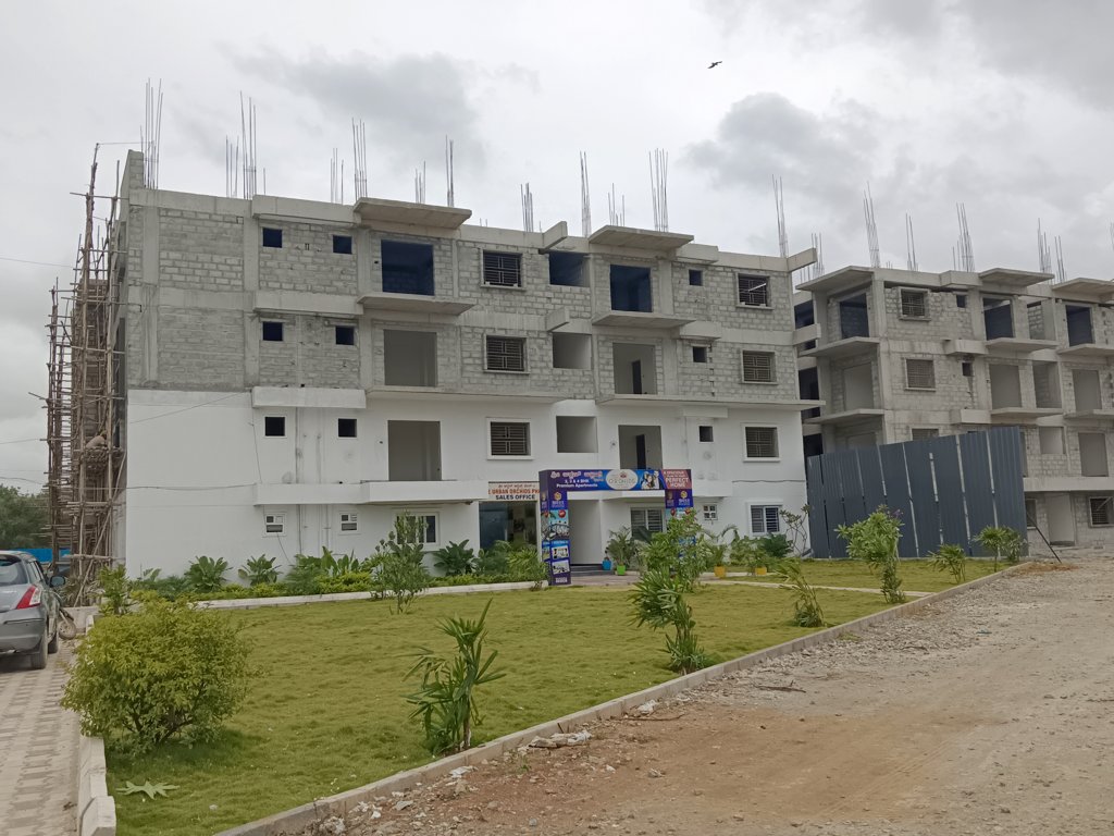  urban orchids phase ii Block A Construction Status Jan 25