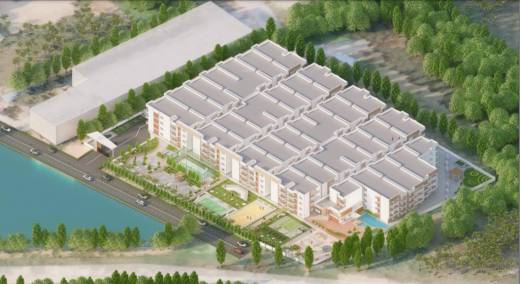 urban-orchids-phase-ii Elevation Elevation