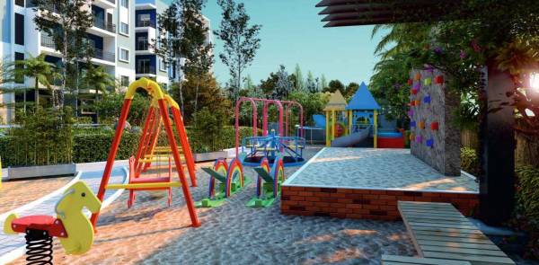 amenities of Sree Urban Orchids Phase II