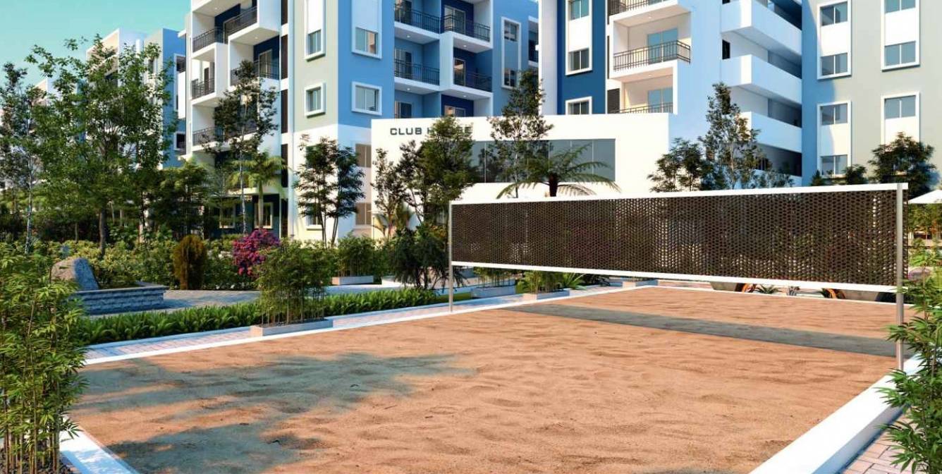 Sree Urban Orchids Phase II