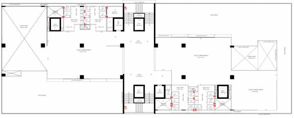 Royce One Cluster Plan For 3rd Floor royce-one Royce One Cluster Plan For 3rd Floor