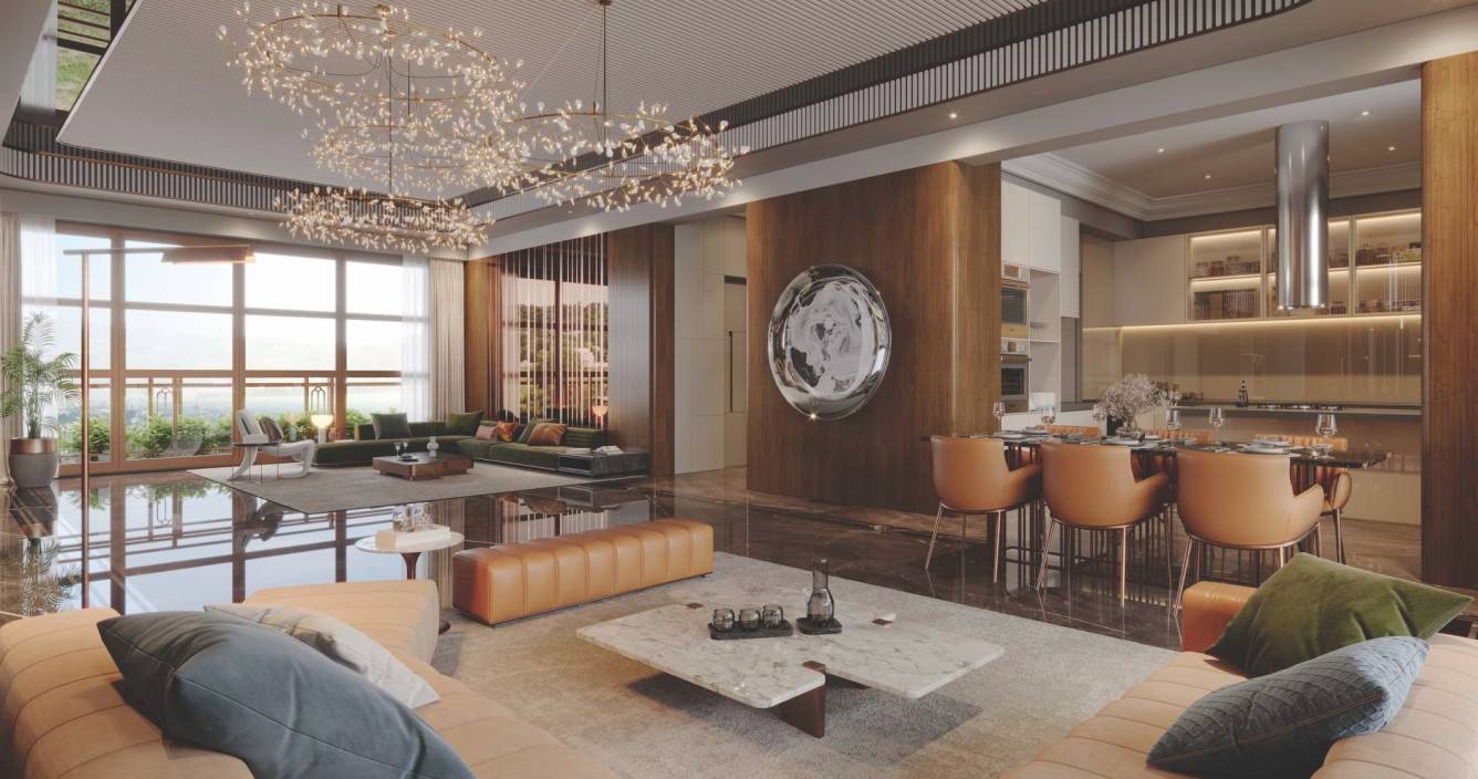 rajyash royce one Dining Area