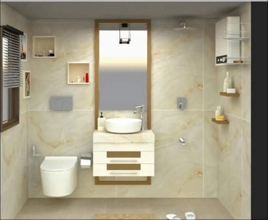  nadhi flats Bathroom
