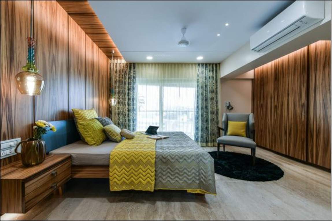  nadhi flats Bedroom