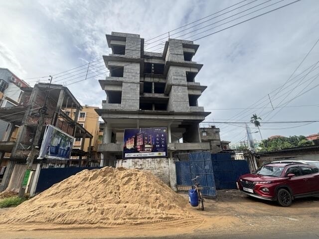  primrose Vindhya Primrose Construction Status Oct 24