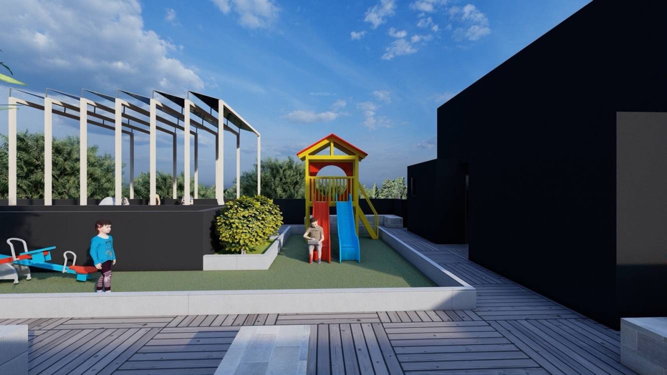  primrose Children's play area