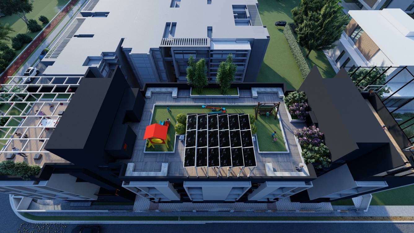  primrose Terrace Garden