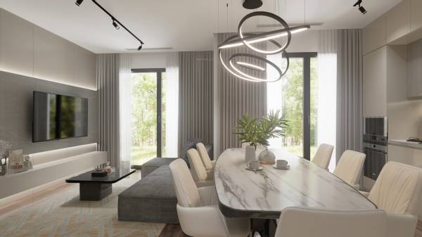  primrose Dining Area